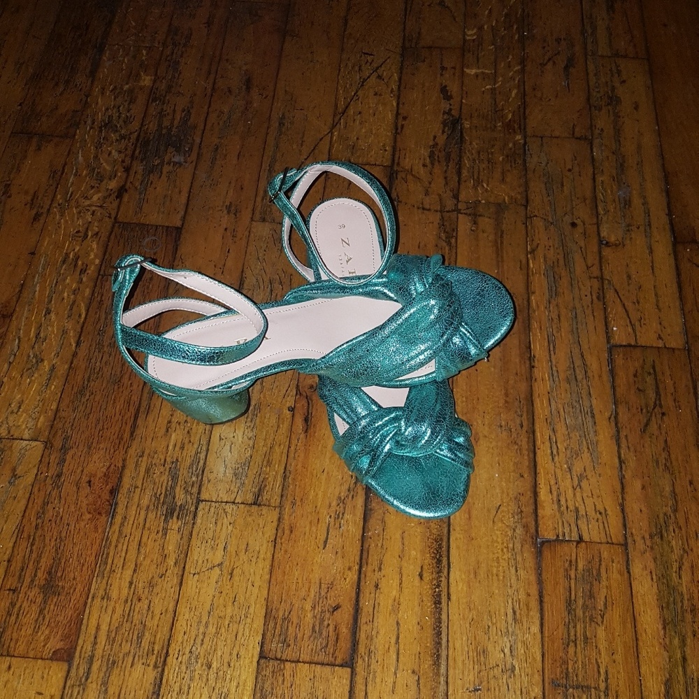 Zara sandal